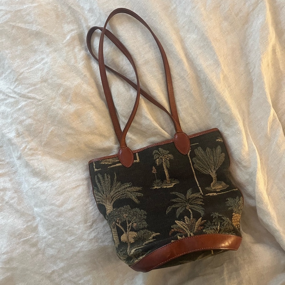Vintage Tommy Bahama Tote Bag